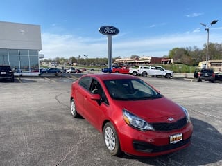 2015 Kia Rio KNADM4A36F6466265 2015 Kia Rio