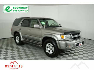 2002 Toyota 4Runner Limited JT3GN87R320241559 2002 Toyota 4Runner Limited