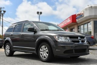 2017 Dodge Journey SE 3C4PDCAB4HT565810 2017 Dodge Journey SE