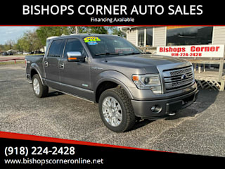 2013 Ford F-150 1FTFW1ET4DFA60707 2013 Ford F-150