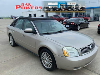 2005 Mercury Montego Premier 1MEFM43185G620876 2005 Mercury Montego Premier