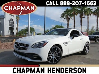 2018 Mercedes-Benz SLC AMG SLC 43 WDDPK6GA3JF151039 2018 Mercedes-Benz SLC AMG SLC 43