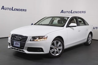 2010 Audi A4 WAUBFAFLXAN005903 2010 Audi A4