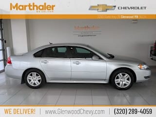 2014 Chevrolet Impala Limited LT Fleet 2G1WB5E34E1120361 2014 Chevrolet Impala Limited LT Fleet