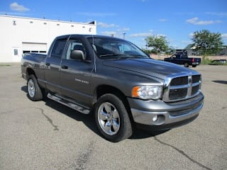 2005 Dodge Ram Pickup 1500 SLT 1D7HU18N05J607133 2005 Dodge Ram Pickup 1500 SLT