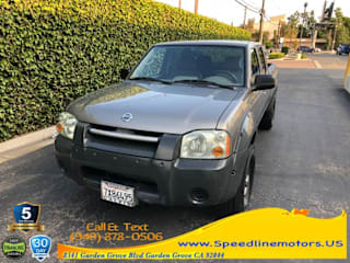 2003 Nissan Frontier SE-V6 1N6ED29X13C472116 2003 Nissan Frontier SE-V6