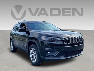2019 Jeep Cherokee Latitude Plus 1C4PJMLB2KD198754 2019 Jeep Cherokee Latitude Plus