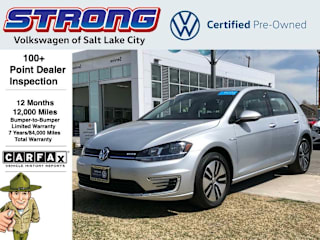 2019 Volkswagen e-Golf SE WVWKR7AU6KW908011 2019 Volkswagen e-Golf SE