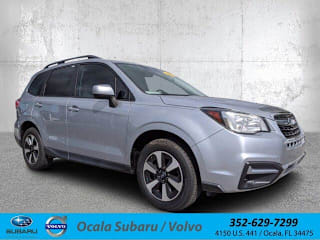 2017 Subaru Forester 2.5i Premium JF2SJADC6HH427083 2017 Subaru Forester 2.5i Premium