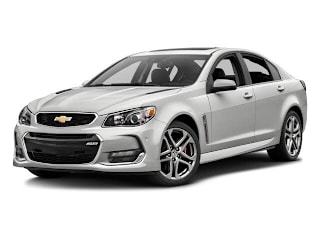 2016 Chevrolet SS 6G3F25RW8GL212553 2016 Chevrolet SS