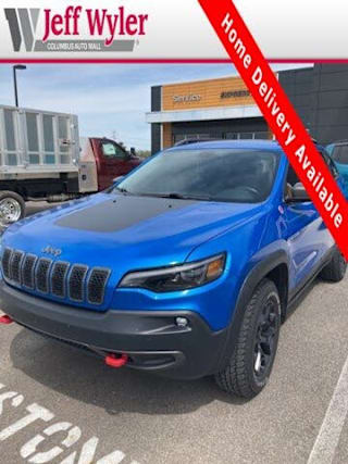 2019 Jeep Cherokee Trailhawk 1C4PJMBX0KD235426 2019 Jeep Cherokee Trailhawk
