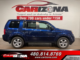 2015 Honda Pilot EX-L 5FNYF4H53FB001565 2015 Honda Pilot EX-L