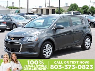 2020 Chevrolet Sonic LT 1G1JG6SB2L4131311 2020 Chevrolet Sonic LT
