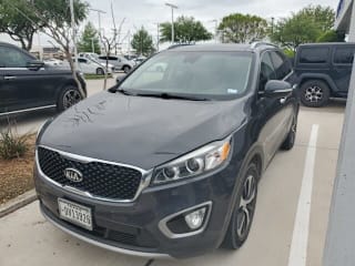 2017 Kia Sorento EX V6 5XYPH4A56HG189106 2017 Kia Sorento EX V6