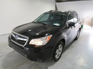 2015 Subaru Forester 2.5i JF2SJABC6FH474677 2015 Subaru Forester 2.5i