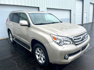 2010 Lexus GX 460 JTJJM7FX5A5013771 2010 Lexus GX 460