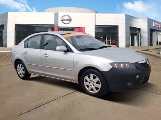 2007 Mazda Mazda3 i Touring JM1BK12F471765632 2007 Mazda Mazda3 i Touring