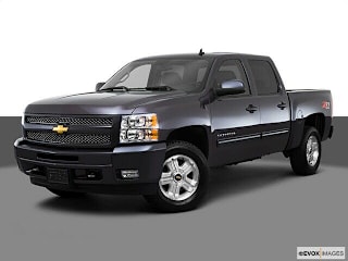 2010 Chevrolet Silverado 1500 LTZ 3GCRKTE35AG177730 2010 Chevrolet Silverado 1500 LTZ