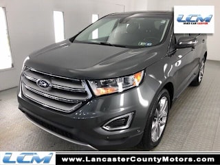 2016 Ford Edge Titanium 2FMPK4K89GBC62302 2016 Ford Edge Titanium