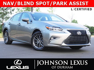 2018 Lexus ES 350 Base 58ABK1GG8JU086524 2018 Lexus ES 350 Base