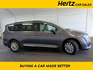 2019 Chrysler Pacifica Touring L 2C4RC1BG6KR655125 2019 Chrysler Pacifica Touring L