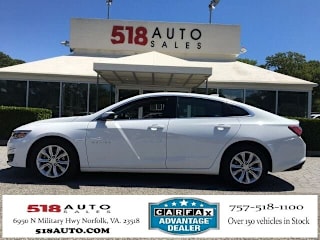 2020 Chevrolet Malibu LT 1G1ZD5ST0LF036278 2020 Chevrolet Malibu LT