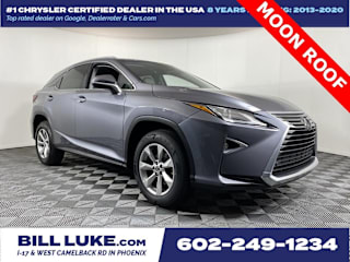2019 Lexus RX 350 Base 2T2ZZMCA1KC119706 2019 Lexus RX 350 Base