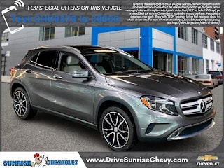 2016 Mercedes-Benz GLA GLA 250 WDCTG4EB9GJ239376 2016 Mercedes-Benz GLA GLA 250