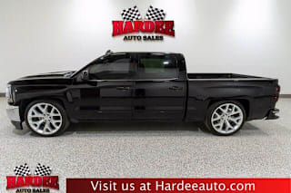 2017 Chevrolet Silverado 1500 LT 3GCPCREC7HG234396 2017 Chevrolet Silverado 1500 LT