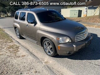 2011 Chevrolet HHR 3GNBACFU2BS656821 2011 Chevrolet HHR