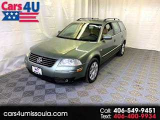 2002 Volkswagen Passat WVWWH63B92E025584 2002 Volkswagen Passat