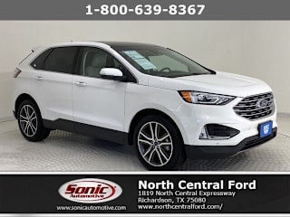 2020 Ford Edge Titanium 2FMPK3K94LBA10454 2020 Ford Edge Titanium