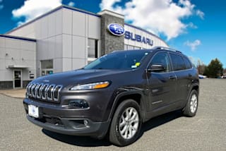 2017 Jeep Cherokee Latitude 1C4PJMCB5HW569998 2017 Jeep Cherokee Latitude