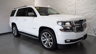 2016 Chevrolet Tahoe LTZ 1GNSKCKC7GR264700 2016 Chevrolet Tahoe LTZ