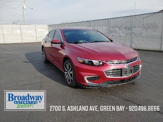 2017 Chevrolet Malibu 1G1ZE5STXHF176407 2017 Chevrolet Malibu