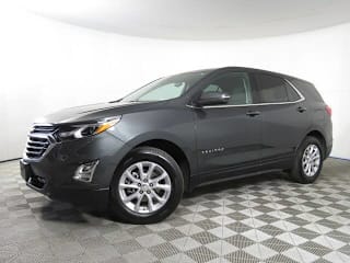 2019 Chevrolet Equinox LT 3GNAXKEVXKS616078 2019 Chevrolet Equinox LT