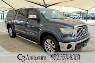 2010 Toyota Tundra Limited 5TFHW5F15AX124451 2010 Toyota Tundra Limited