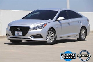 2016 Hyundai Sonata Hybrid SE KMHE24L16GA019972 2016 Hyundai Sonata Hybrid SE