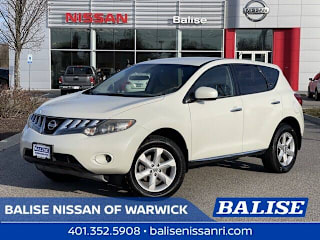 2010 Nissan Murano S JN8AZ1MWXAW108594 2010 Nissan Murano S