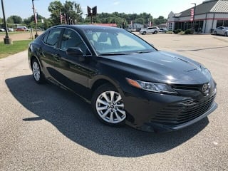 2018 Toyota Camry LE 4T1B11HK5JU093640 2018 Toyota Camry LE