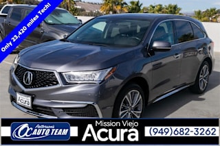2018 Acura MDX 5J8YD3H54JL001775 2018 Acura MDX