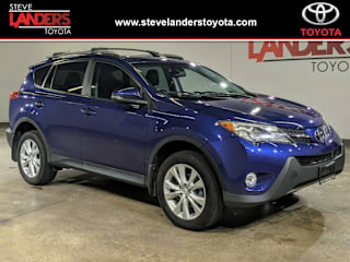 2014 Toyota RAV4 2T3YFREV6EW107633 2014 Toyota RAV4
