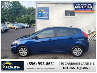 2015 Hyundai Accent GS KMHCT5AE7FU222401 2015 Hyundai Accent GS