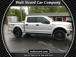 2018 Ford F-150 XL 1FTEW1EP4JFD62072 2018 Ford F-150 XL