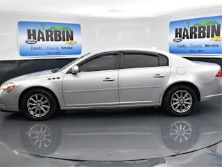 2009 Buick Lucerne CXL 1G4HD57M39U114461 2009 Buick Lucerne CXL
