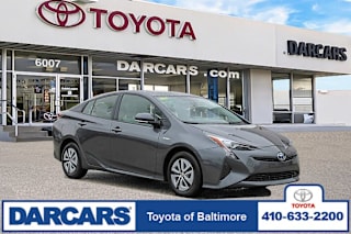 2017 Toyota Prius JTDKARFU8H3031222 2017 Toyota Prius