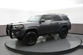 2019 Toyota 4Runner JTEBU5JR0K5640279 2019 Toyota 4Runner