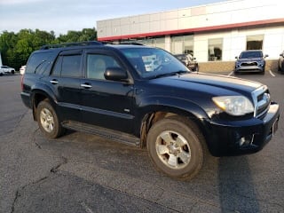 2007 Toyota 4Runner SR5 JTEZU14R978080951 2007 Toyota 4Runner SR5
