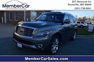 2014 Infiniti QX80 JN8AZ2NC3E9352117 2014 Infiniti QX80