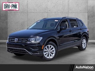 2020 Volkswagen Tiguan 2.0T S 3VV1B7AX8LM127925 2020 Volkswagen Tiguan 2.0T S